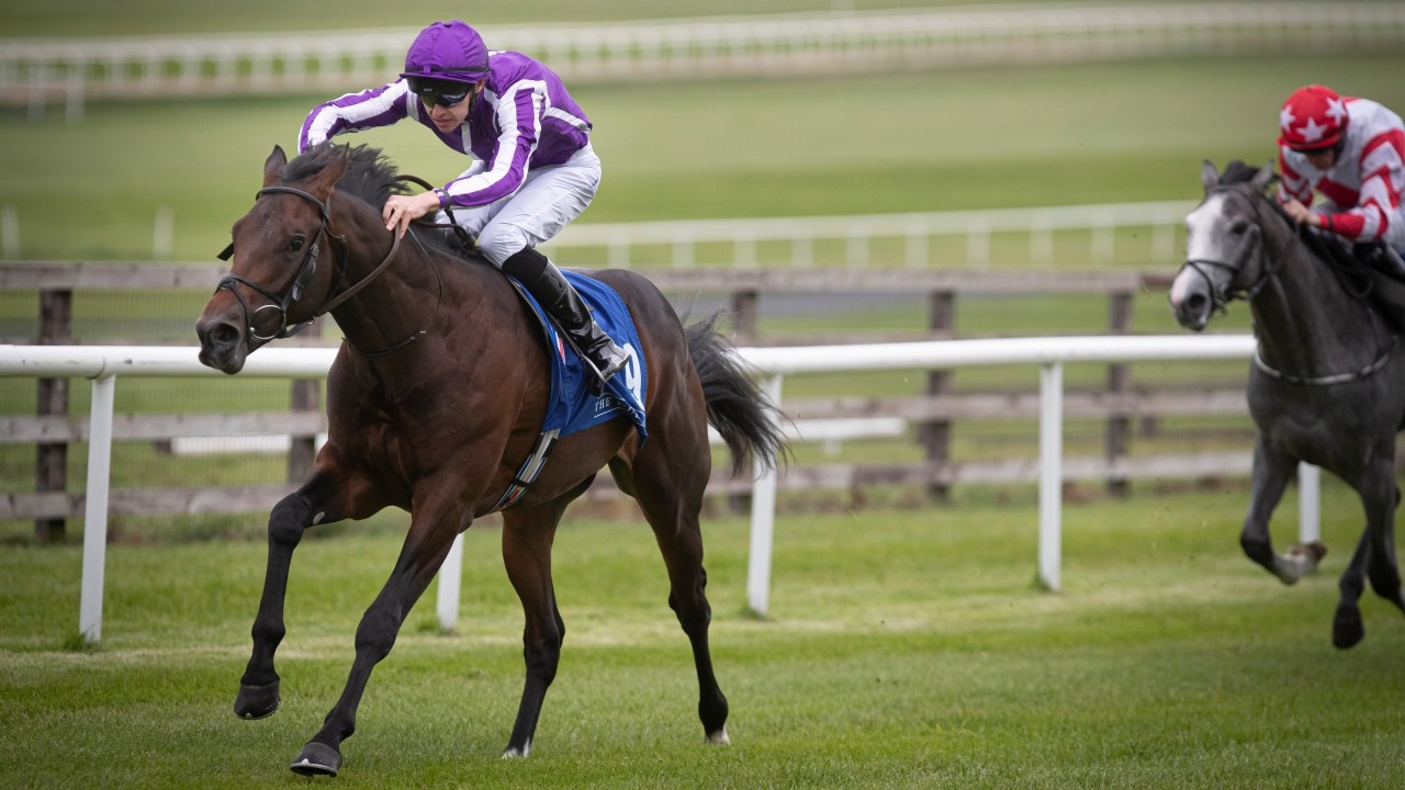 Preview : Gr.1 Queen Anne Stakes 2021 (Preview, Full ... Image 3